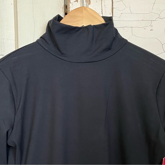 SPANX Suit Yourself Turtleneck Thong Bodysuit - Picture 7 of 13